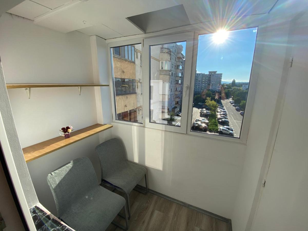 Bta Apartment Manastur 克卢日-纳波卡 外观 照片