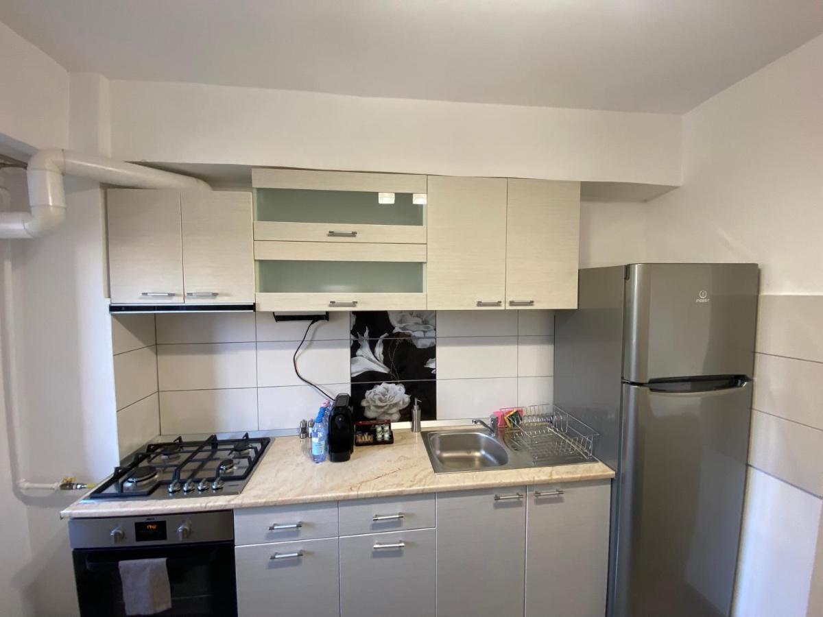 Bta Apartment Manastur 克卢日-纳波卡 外观 照片