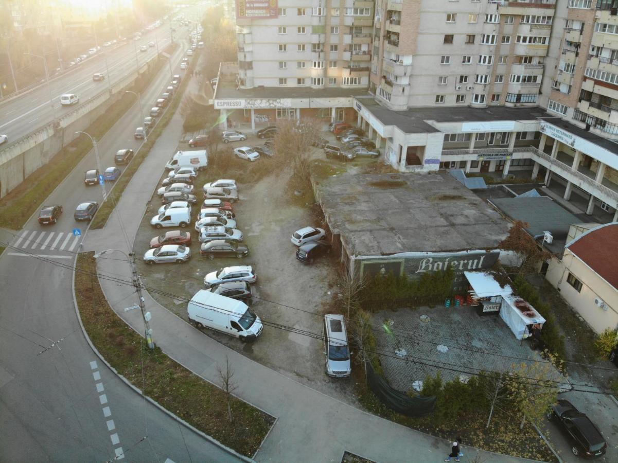 Bta Apartment Manastur 克卢日-纳波卡 外观 照片