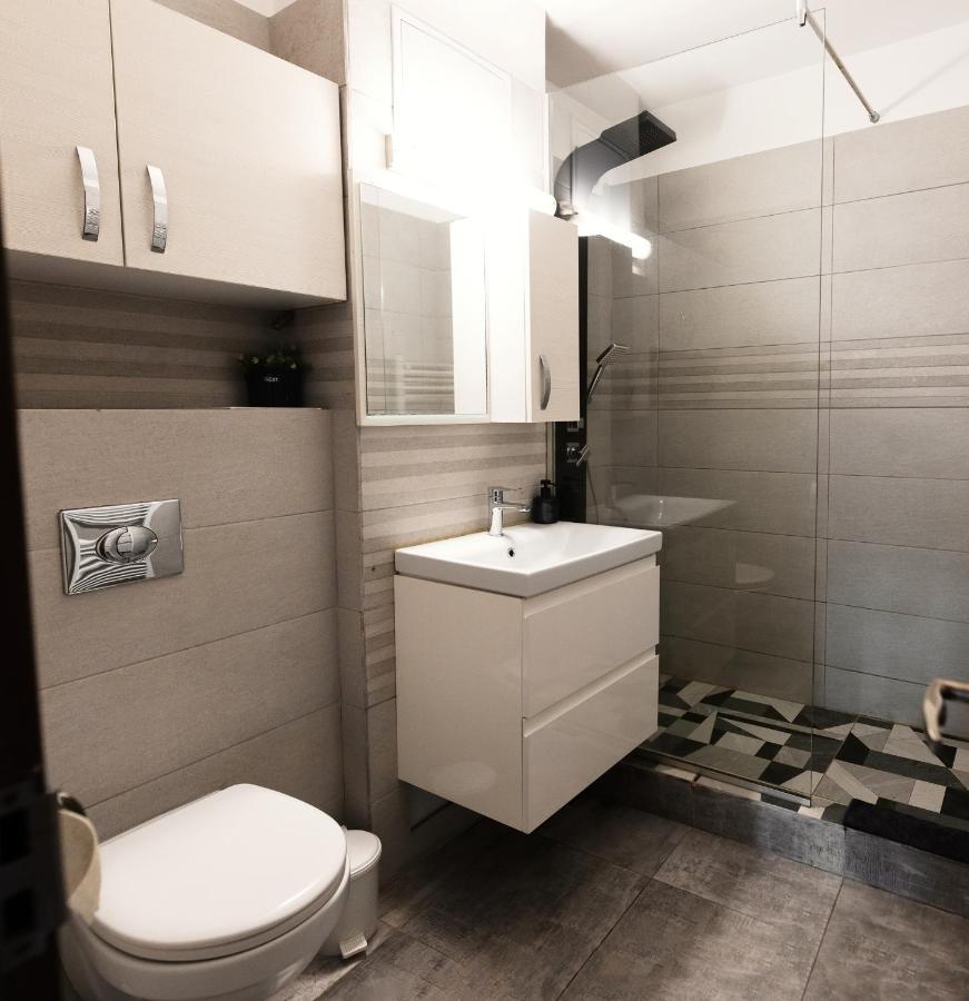 Bta Apartment Manastur 克卢日-纳波卡 外观 照片