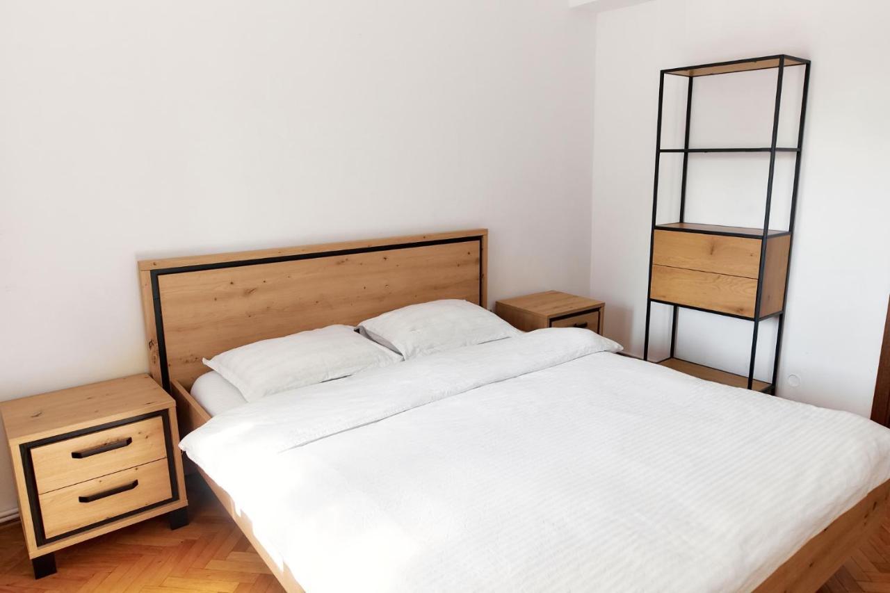 Bta Apartment Manastur 克卢日-纳波卡 外观 照片