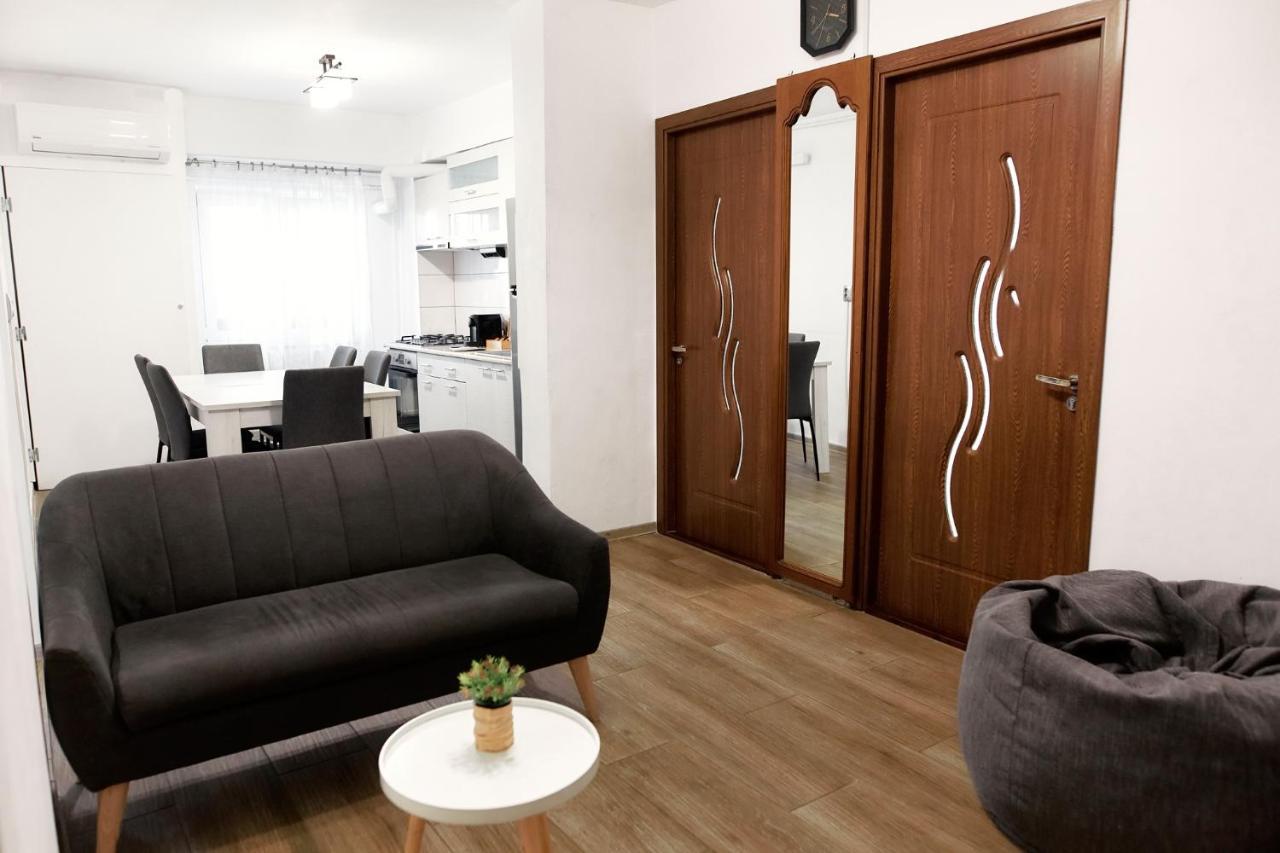 Bta Apartment Manastur 克卢日-纳波卡 外观 照片