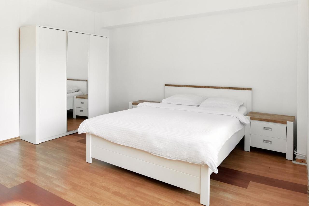 Bta Apartment Manastur 克卢日-纳波卡 外观 照片