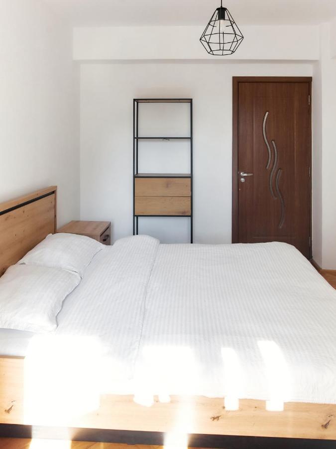Bta Apartment Manastur 克卢日-纳波卡 外观 照片