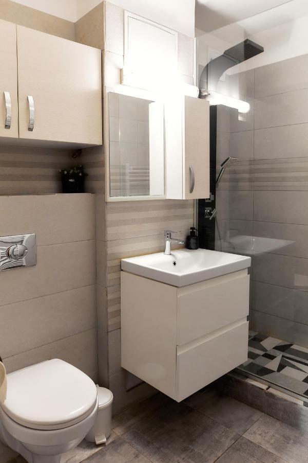 Bta Apartment Manastur 克卢日-纳波卡 外观 照片