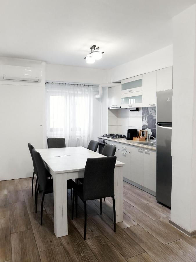 Bta Apartment Manastur 克卢日-纳波卡 外观 照片