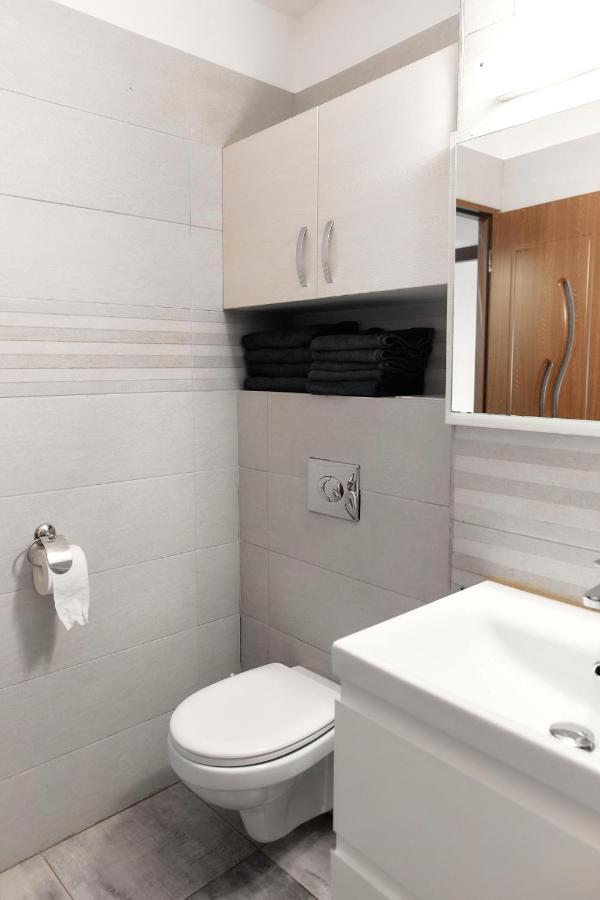 Bta Apartment Manastur 克卢日-纳波卡 外观 照片