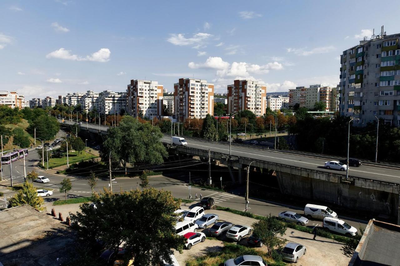 Bta Apartment Manastur 克卢日-纳波卡 外观 照片
